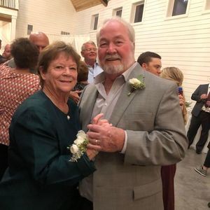 Meet your Posher, Larry n rita